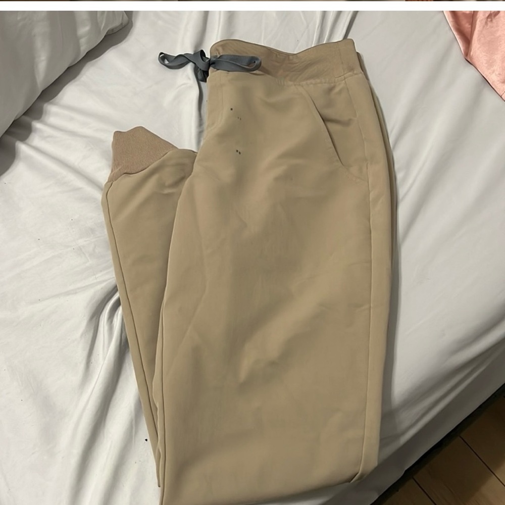 COPY - Figs scrub bottoms high waisted Zamora